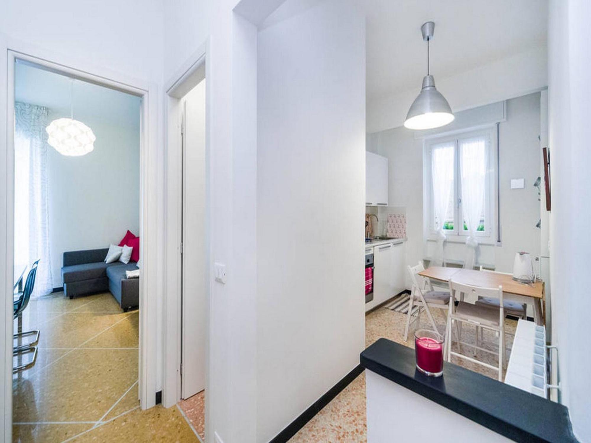 Baisi Flexyrent Apartment Rapallo Exterior photo