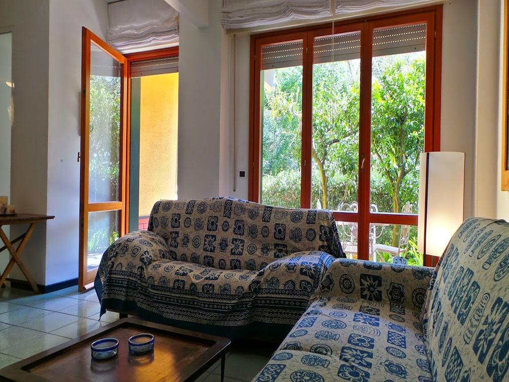 Baisi Flexyrent Apartment Rapallo Exterior photo