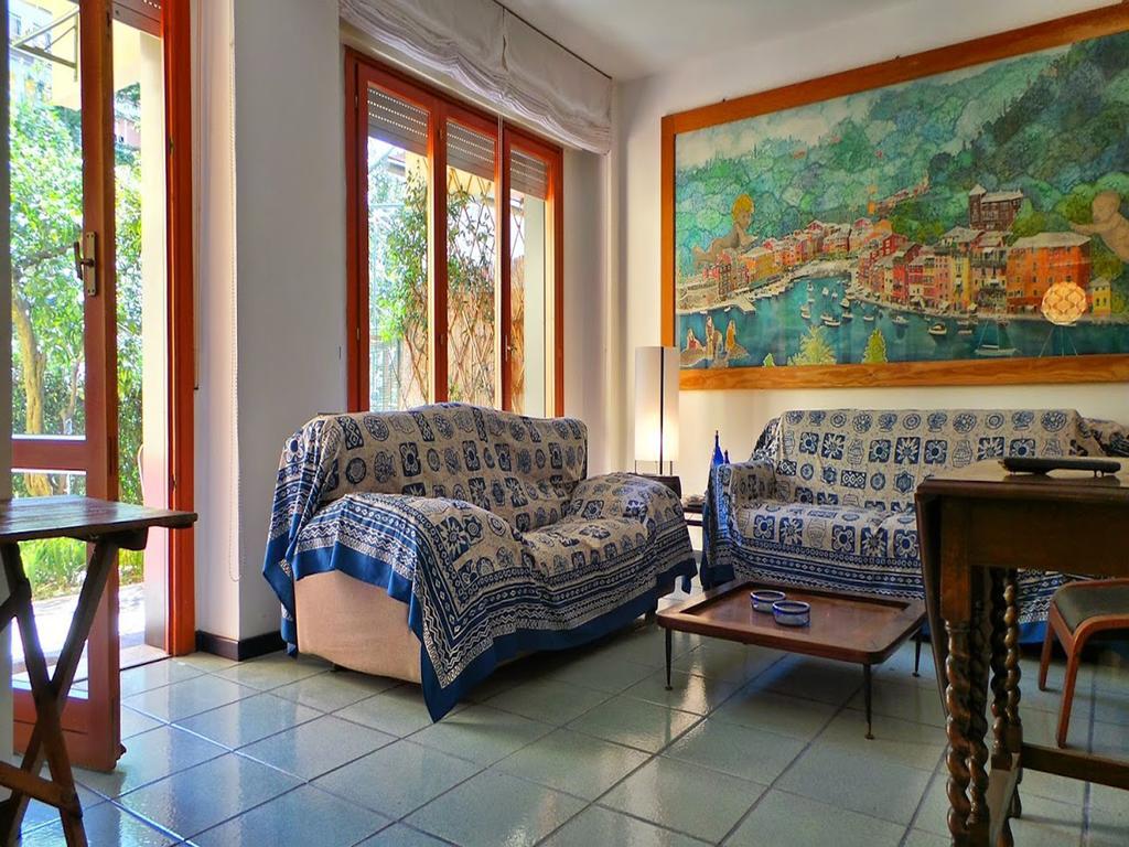 Baisi Flexyrent Apartment Rapallo Exterior photo