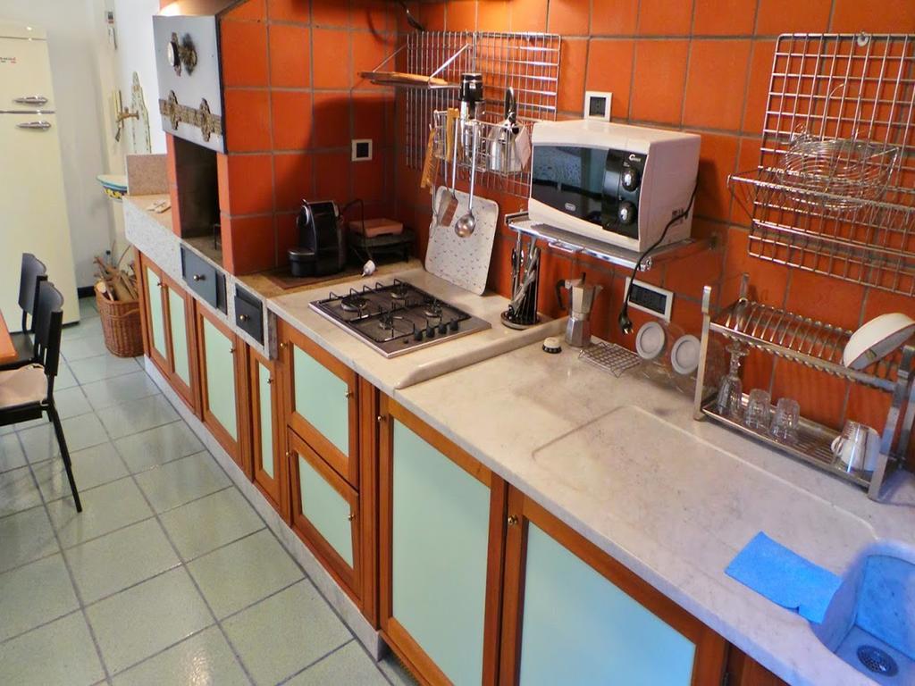 Baisi Flexyrent Apartment Rapallo Exterior photo