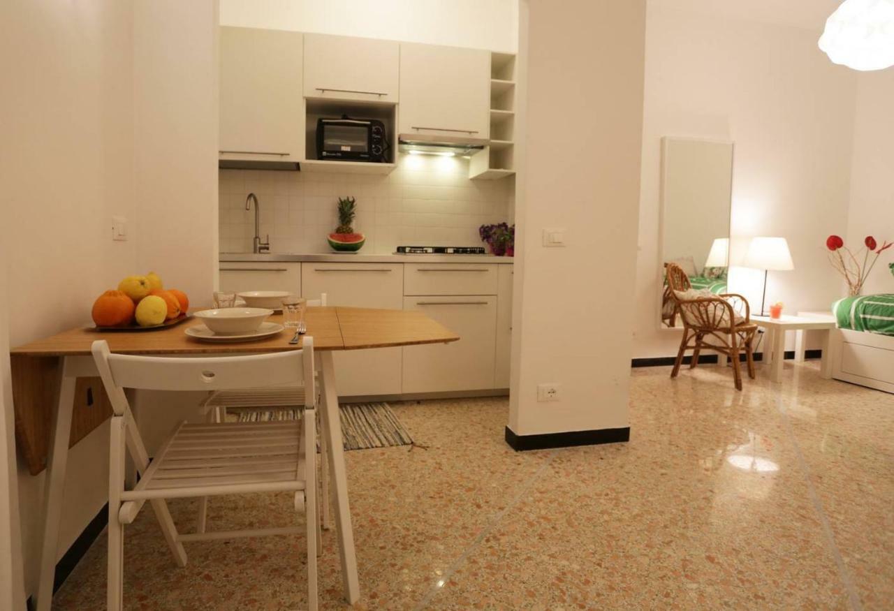 Baisi Flexyrent Apartment Rapallo Exterior photo